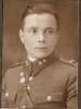 Jan Gubała - z-ca komendanta powiatowego Związku Strzeleckiego